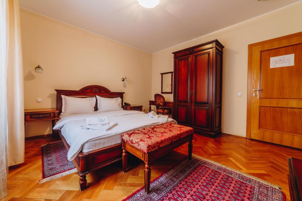 Hotel Madison Kragujevac Eksteriør billede