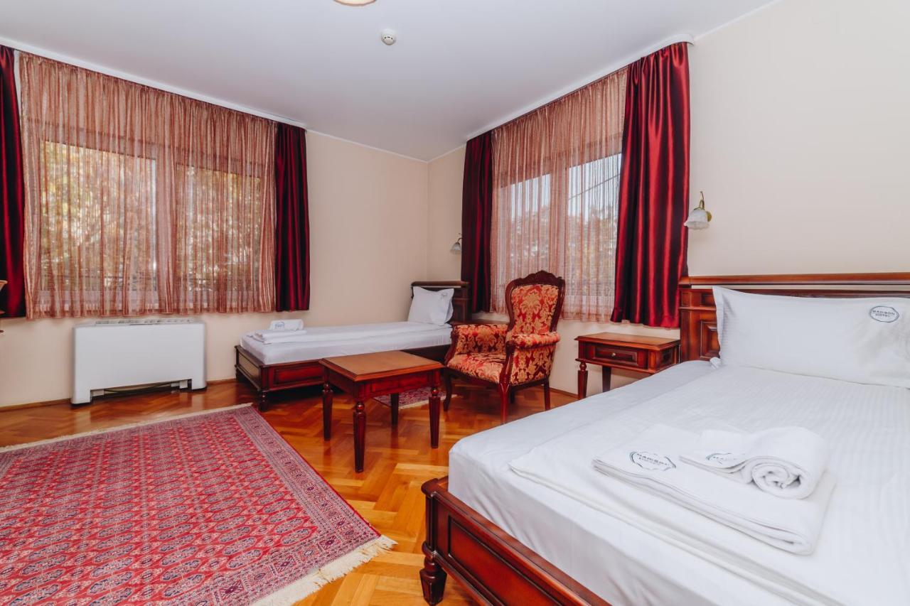 Hotel Madison Kragujevac Eksteriør billede