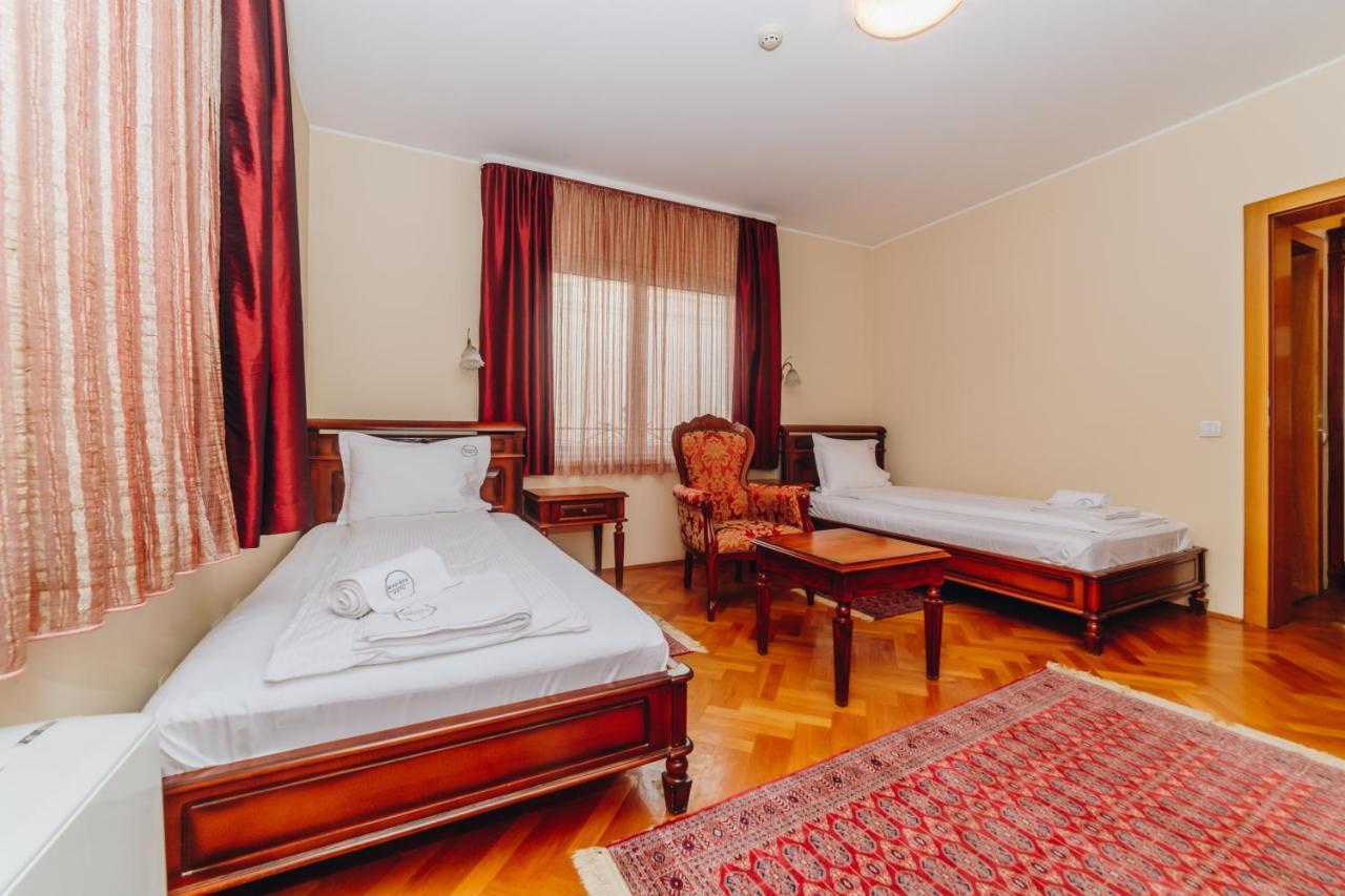 Hotel Madison Kragujevac Eksteriør billede